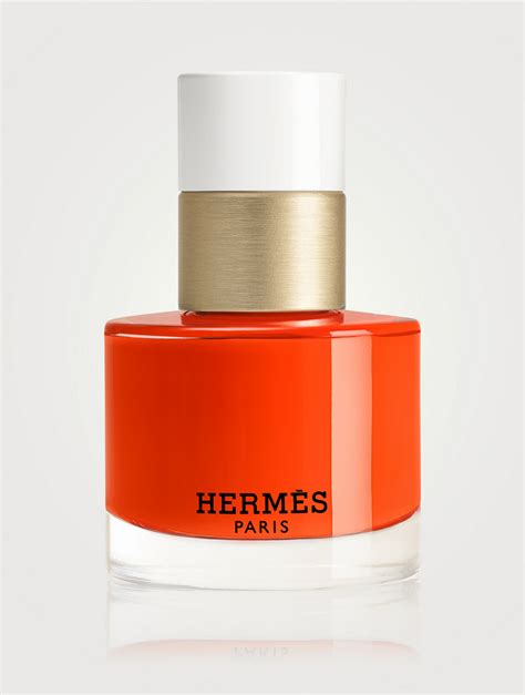 hermes nail polish set|les mains Hermes nail enamel.